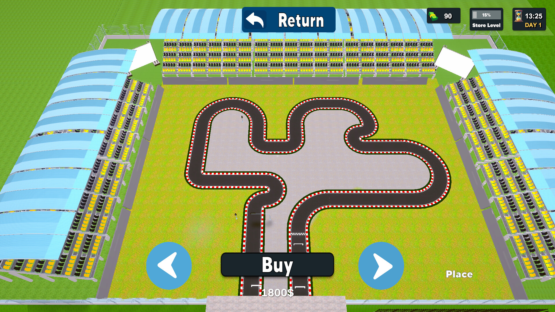 Go-Kart Simulator screenshot #24