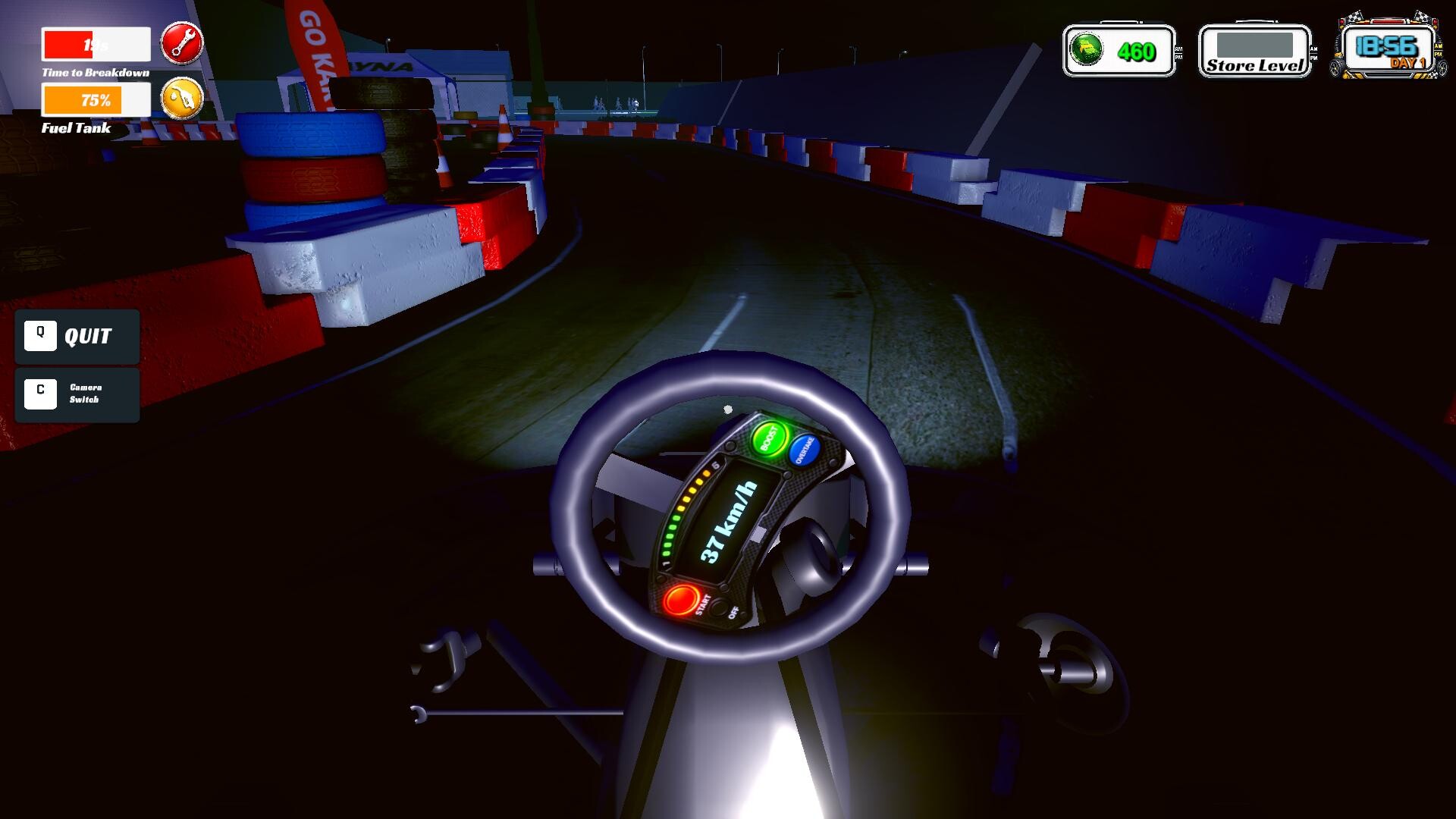 Go-Kart Simulator screenshot #12