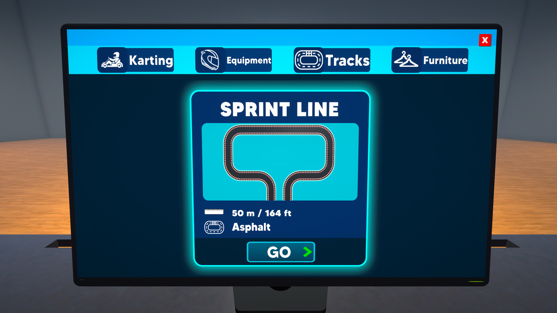 Go-Kart Simulator screenshot #12