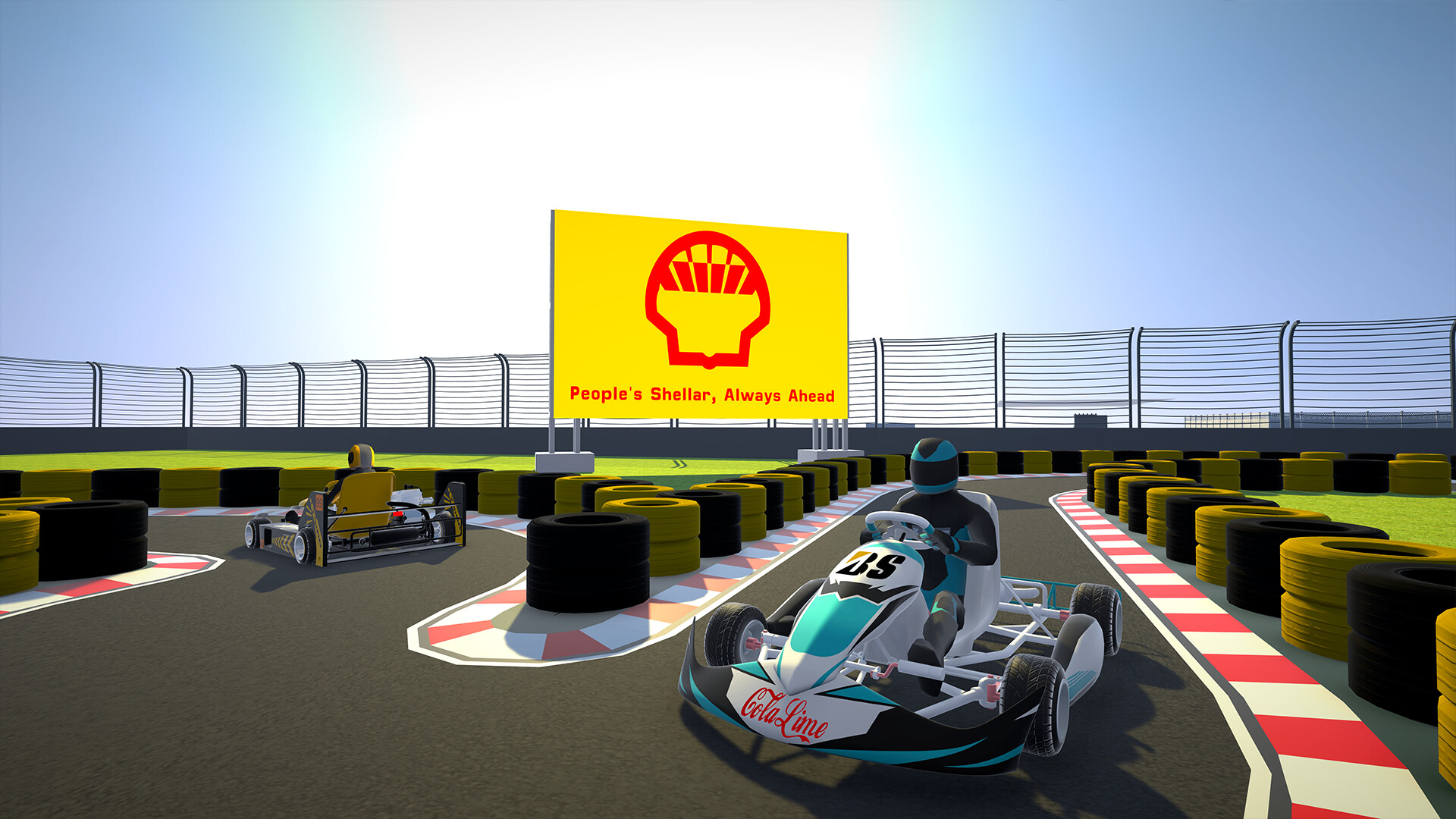 Go-Kart Simulator screenshot #7