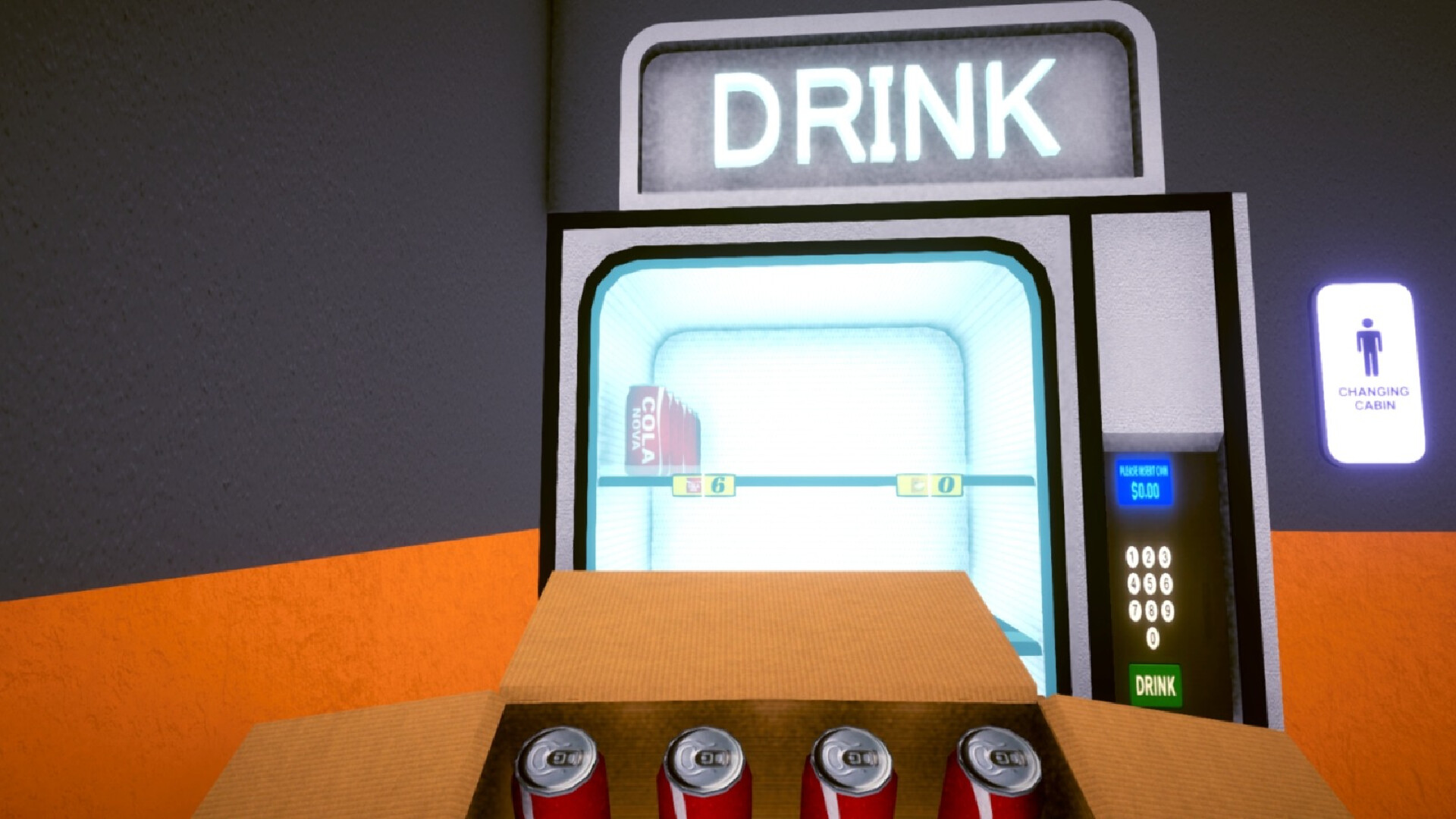 Go-Kart Simulator screenshot #10