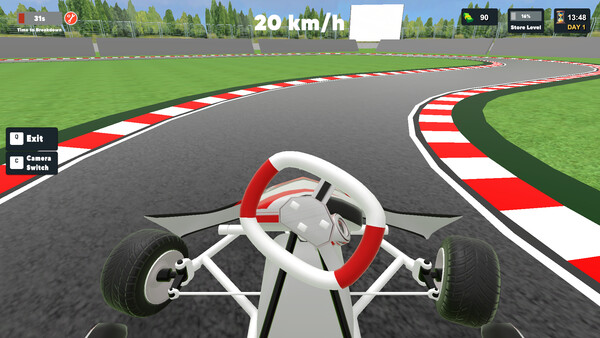 Go-Kart Simulator screenshot 5
