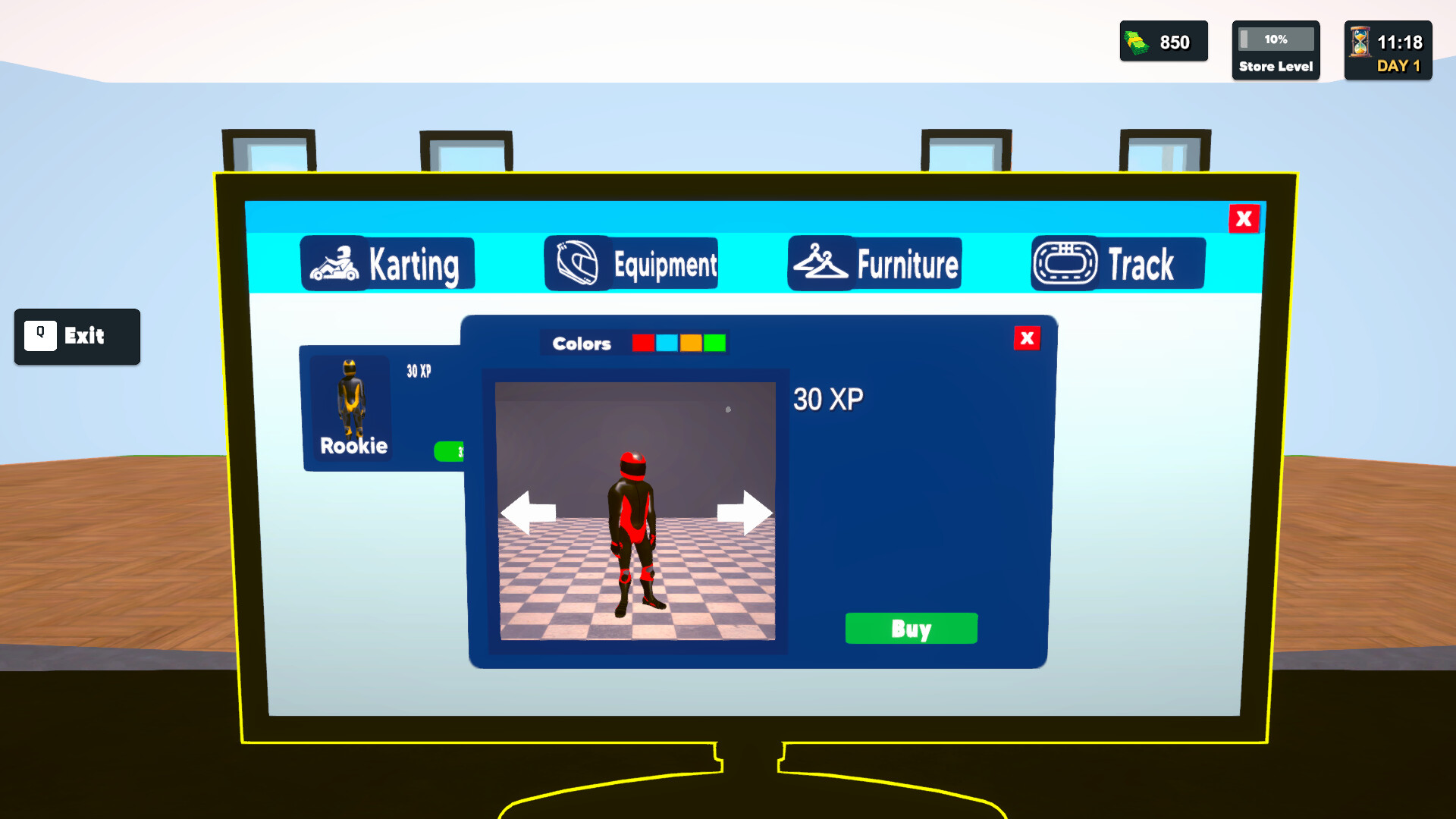 Go-Kart Simulator screenshot #20