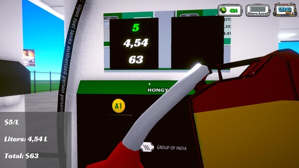 Go-Kart Simulator screenshot 10