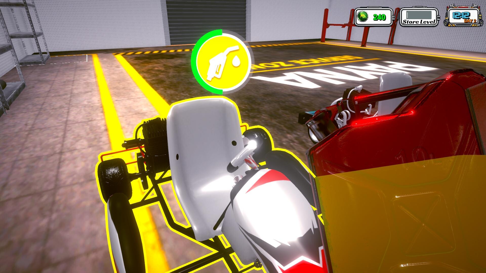 Go-Kart Simulator screenshot #3