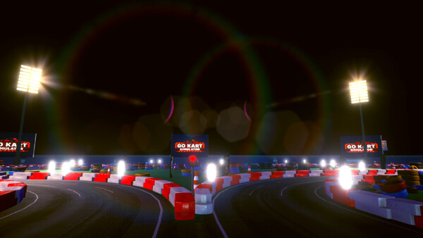 Go-Kart Simulatorfor windows and Linux 1