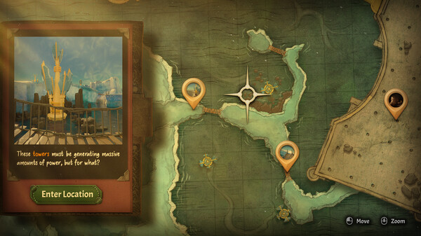 Locator Demo