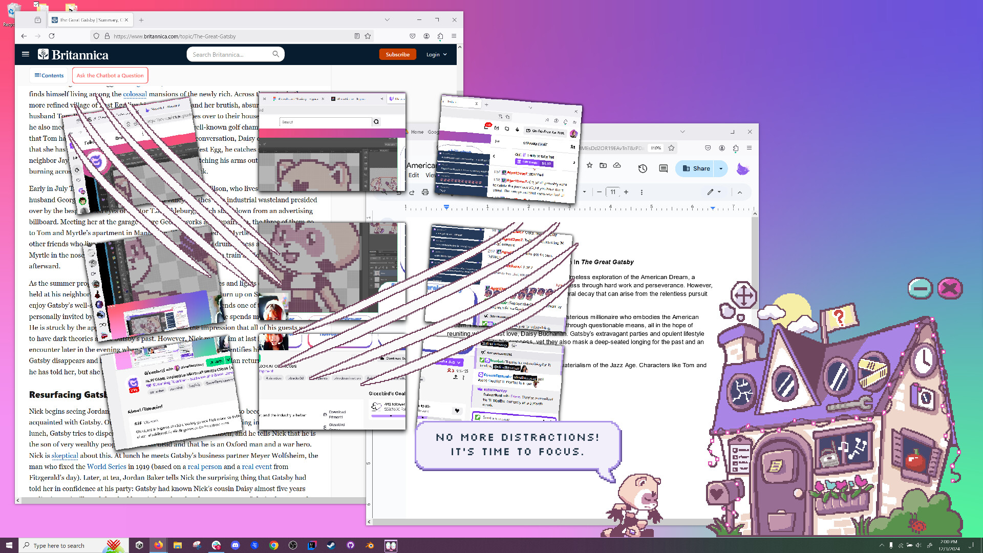 NOODS screenshot 2