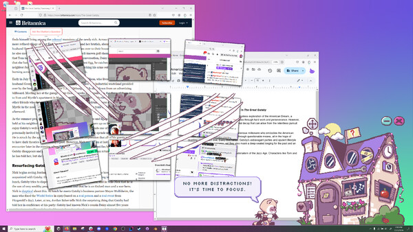 NOODS screenshot 2
