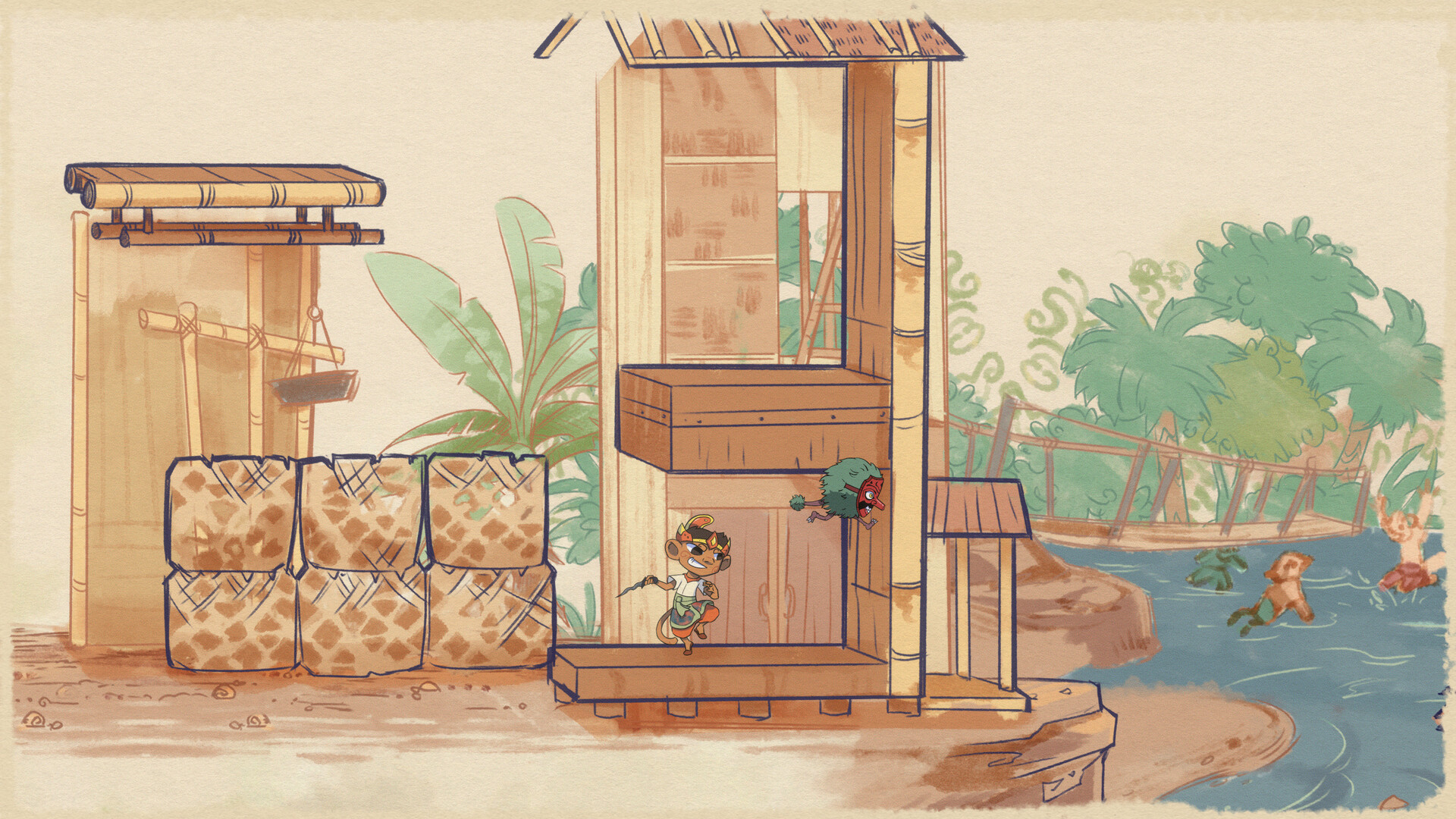 Bedtime Stories screenshot #3