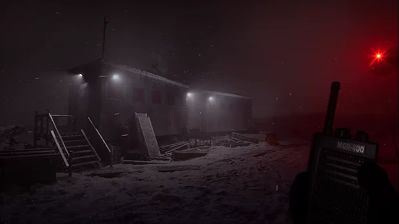 Project Hailstorm video 1