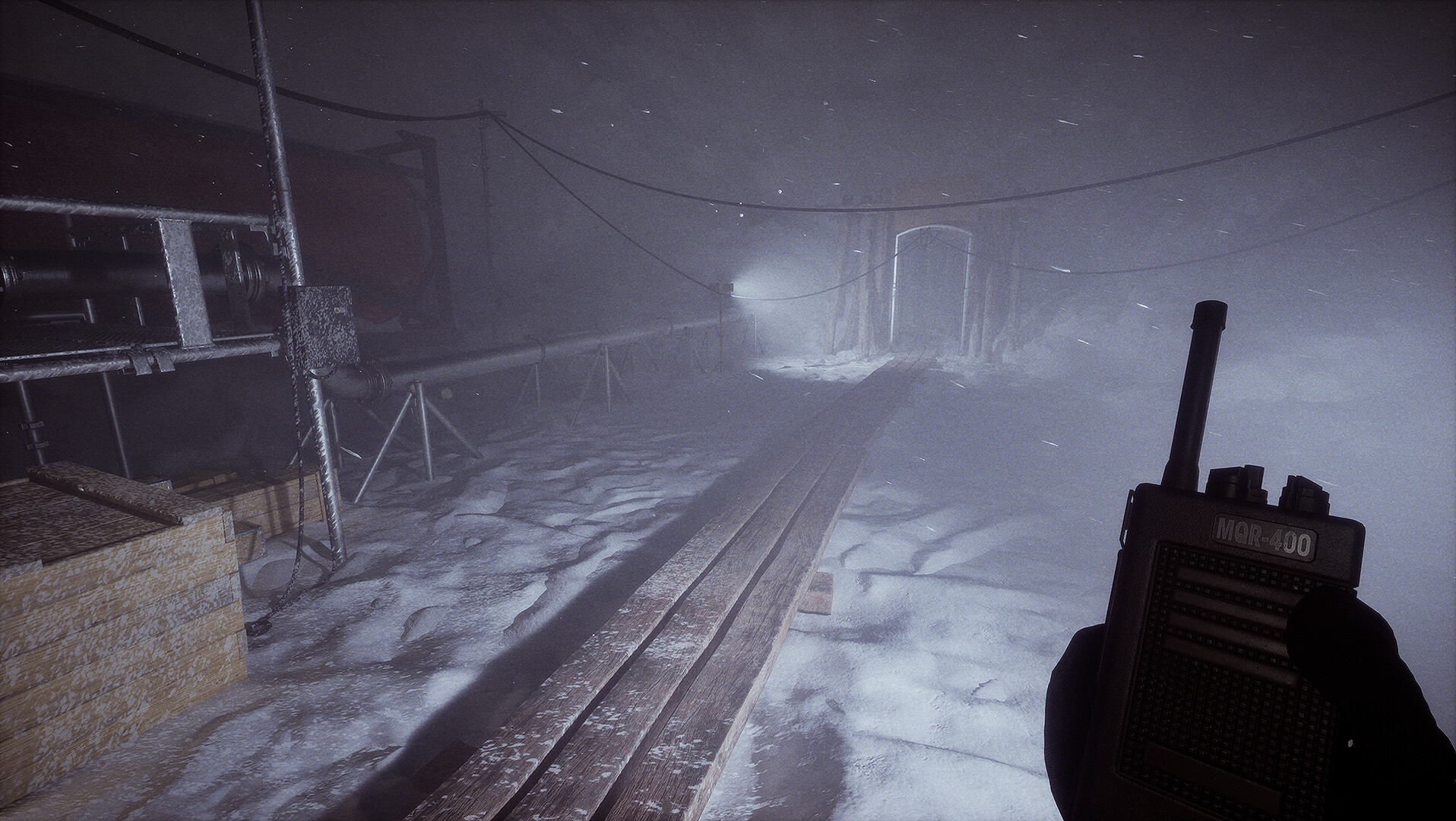 Project Hailstorm screenshot 5