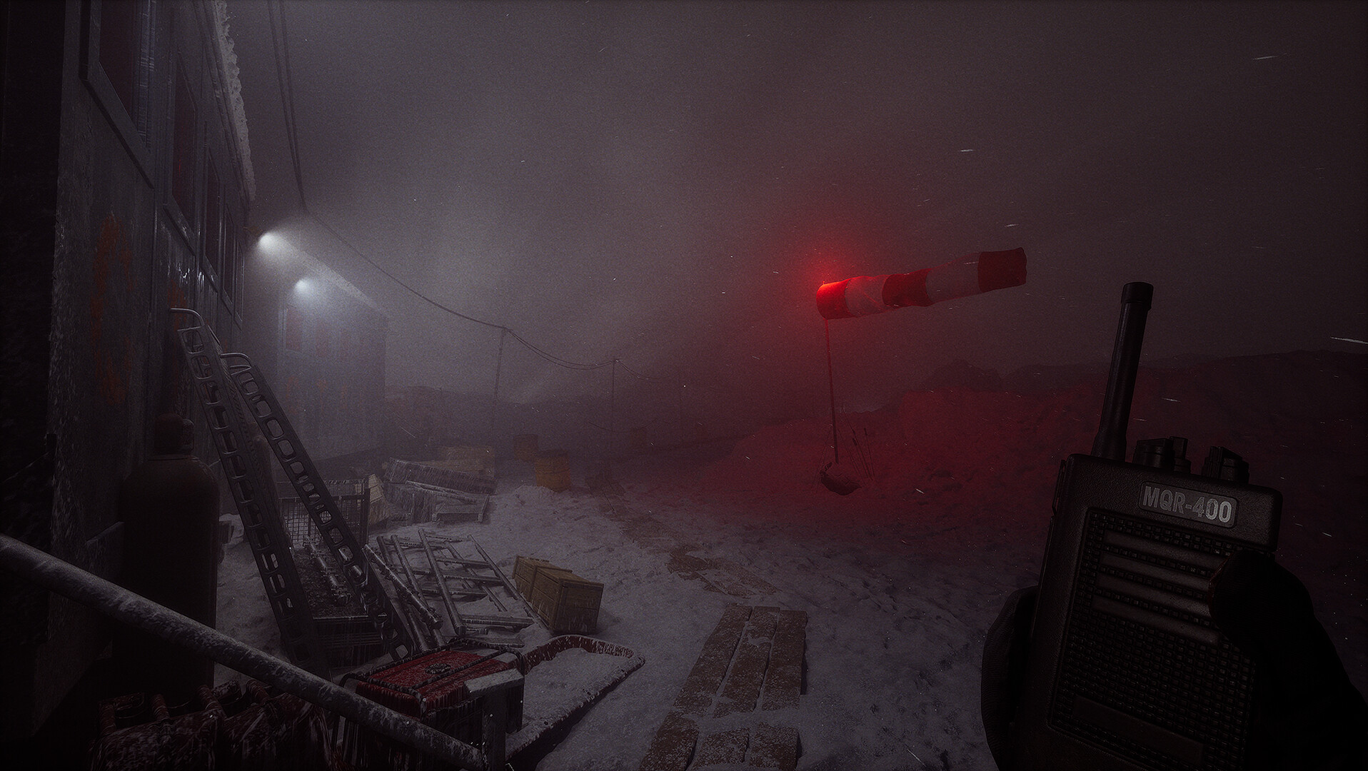 Project Hailstorm screenshot 2