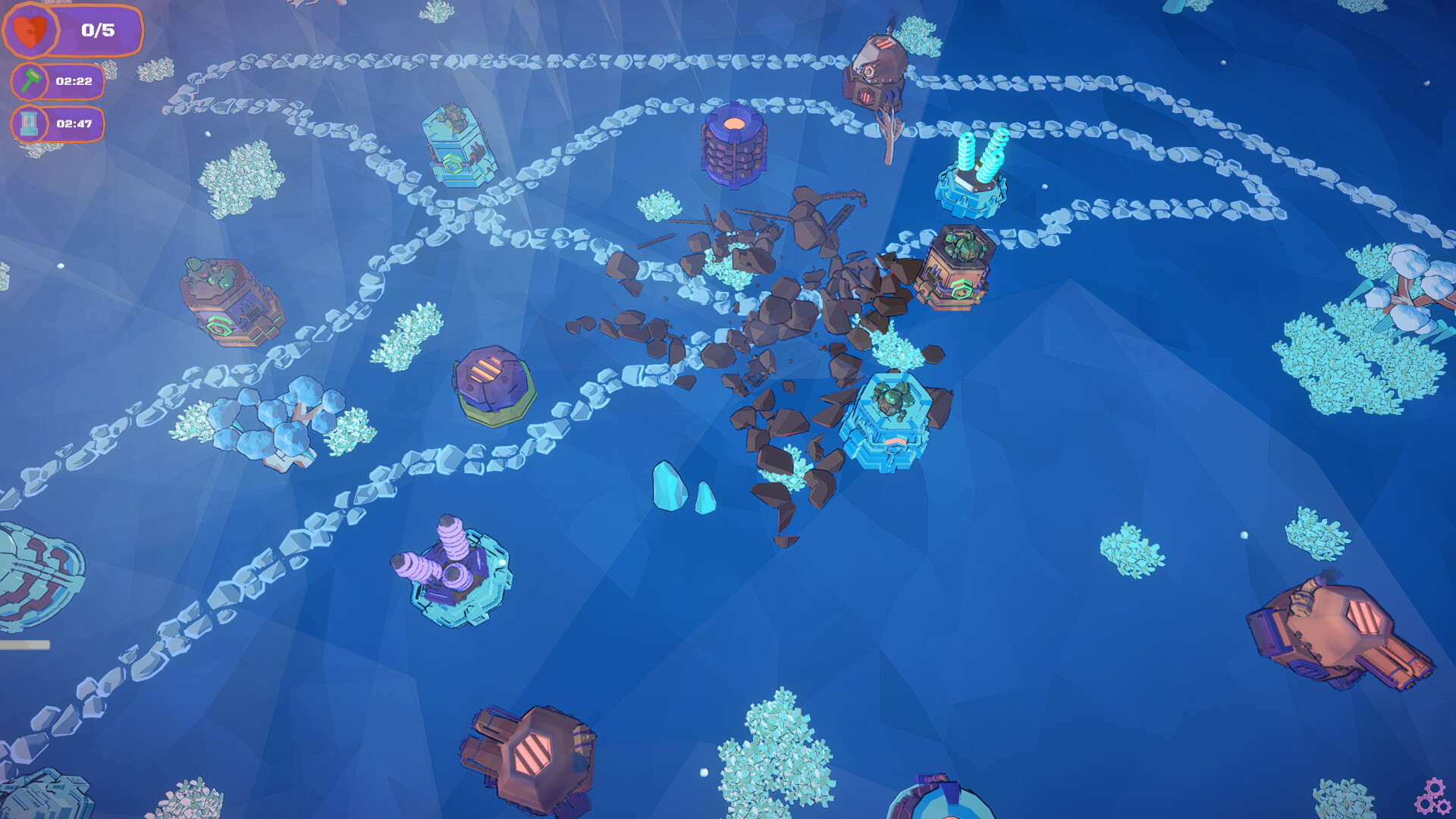 Tides of Lava screenshot #8