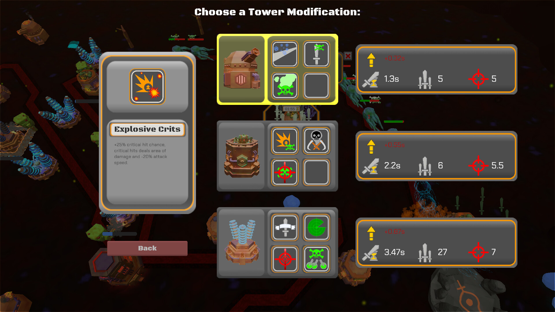 #3. Tides of Lava (Steam) بواسطة: YOXE Studios