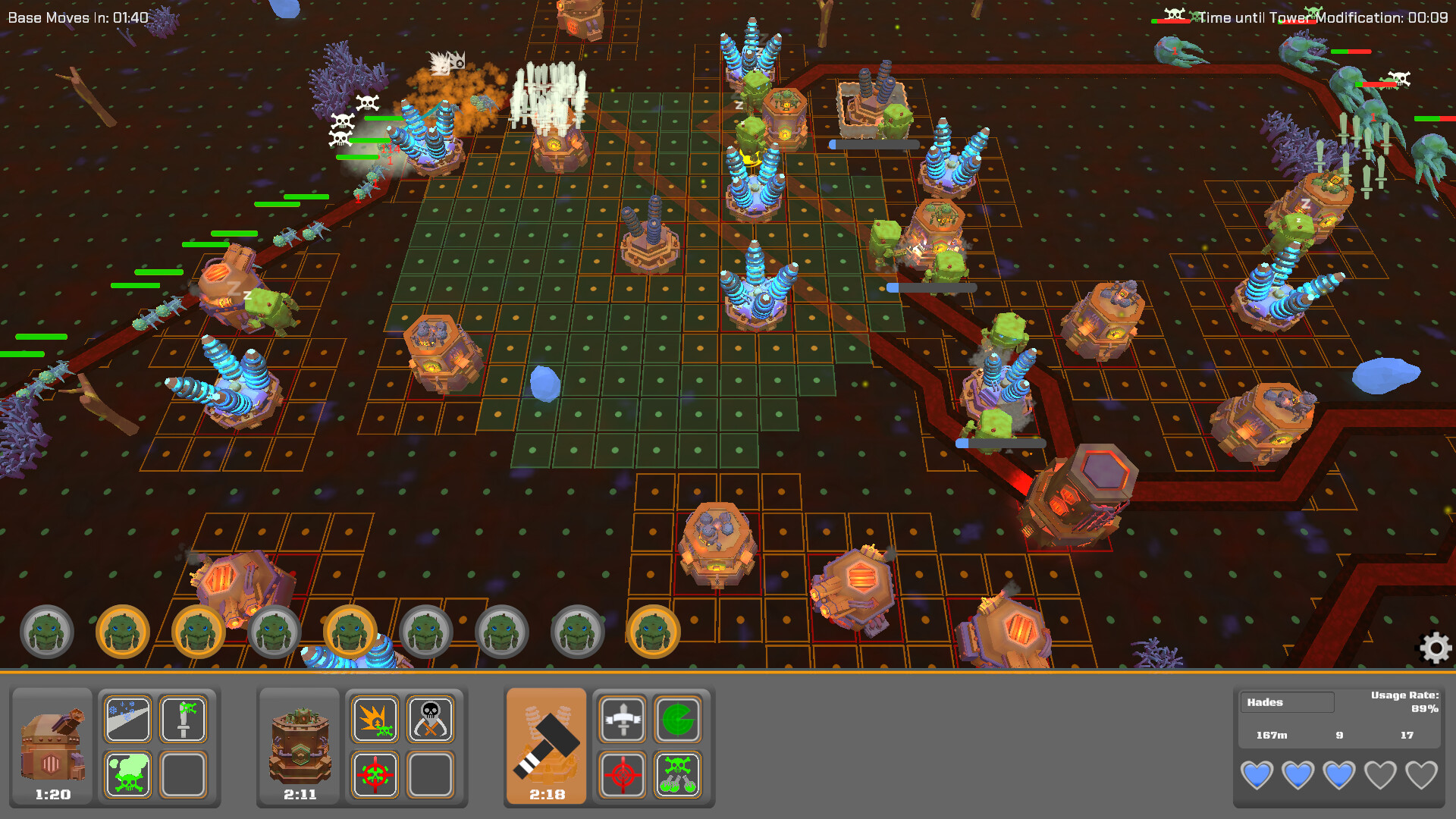 Tides of Lava screenshot #1