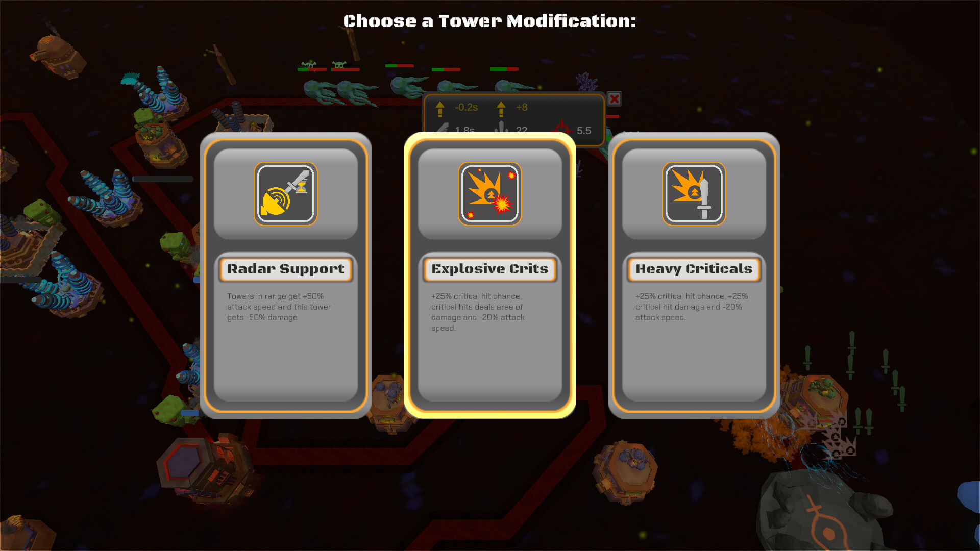 Tides of Lava screenshot #2