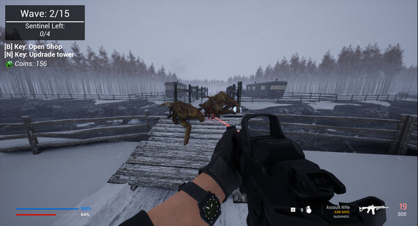 Siege of Shadows Demo