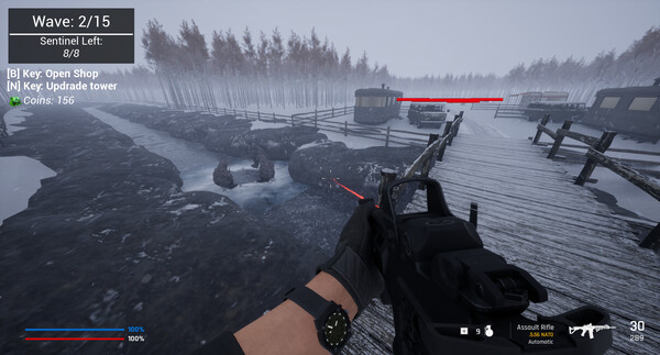 Siege of Shadows Demo