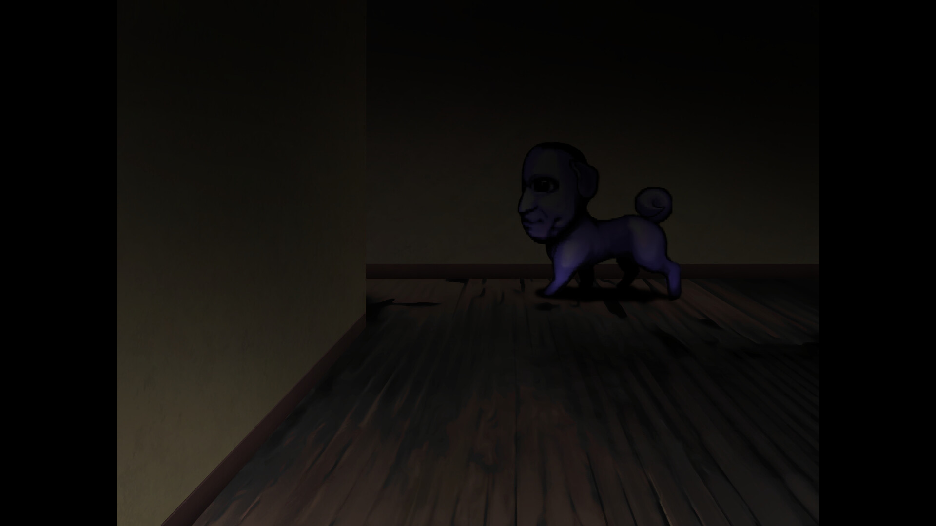 青鬼 ブルーベリー温泉の怪異 screenshot #4