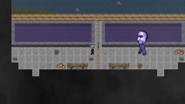 Aooni The Horror of Blueberry Onsen