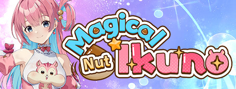 Magical Nut Ikuno cover art