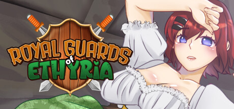 Royal Guards of Ethyria header art