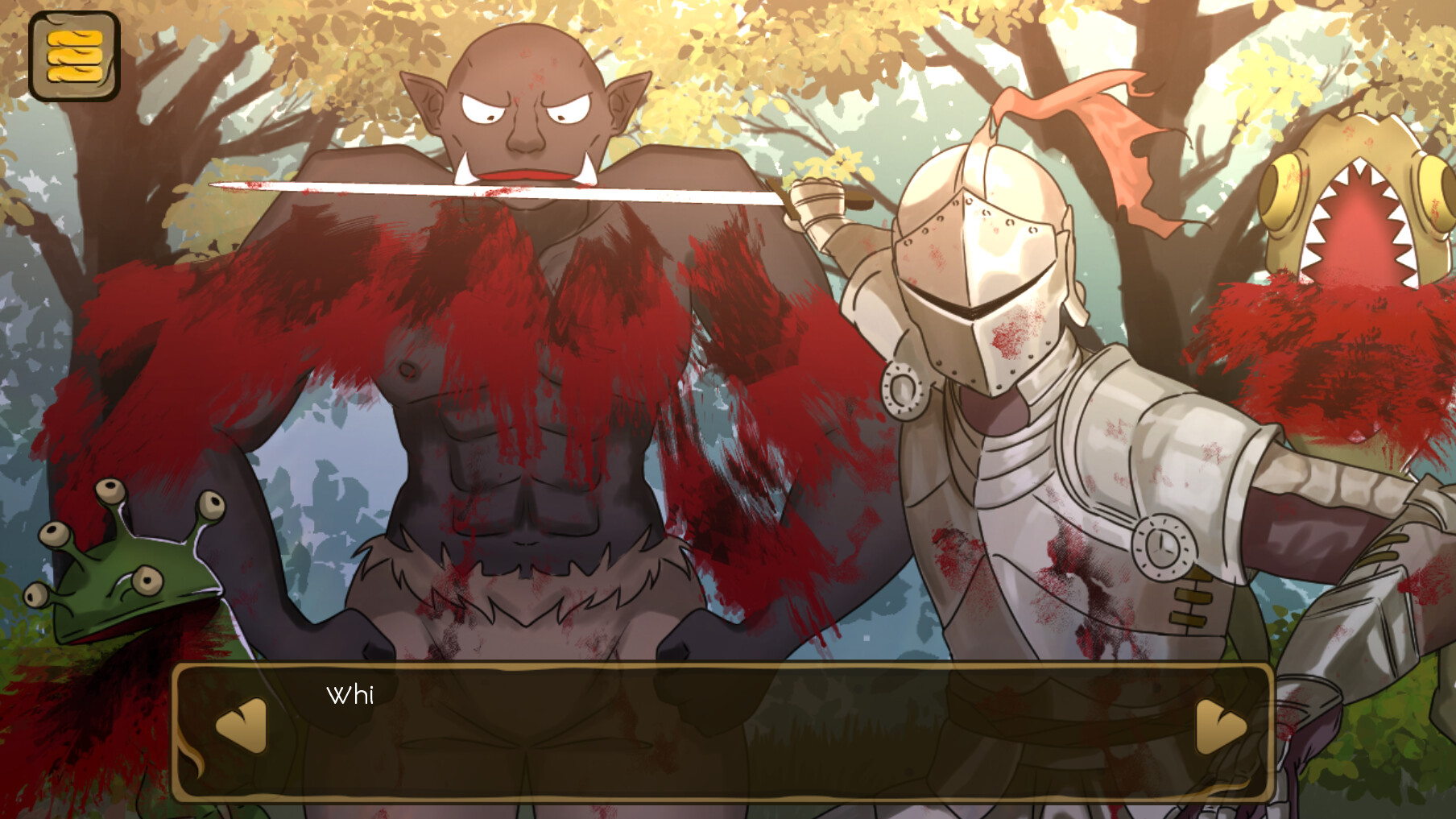 Royal Guards of Ethyria screenshot #5