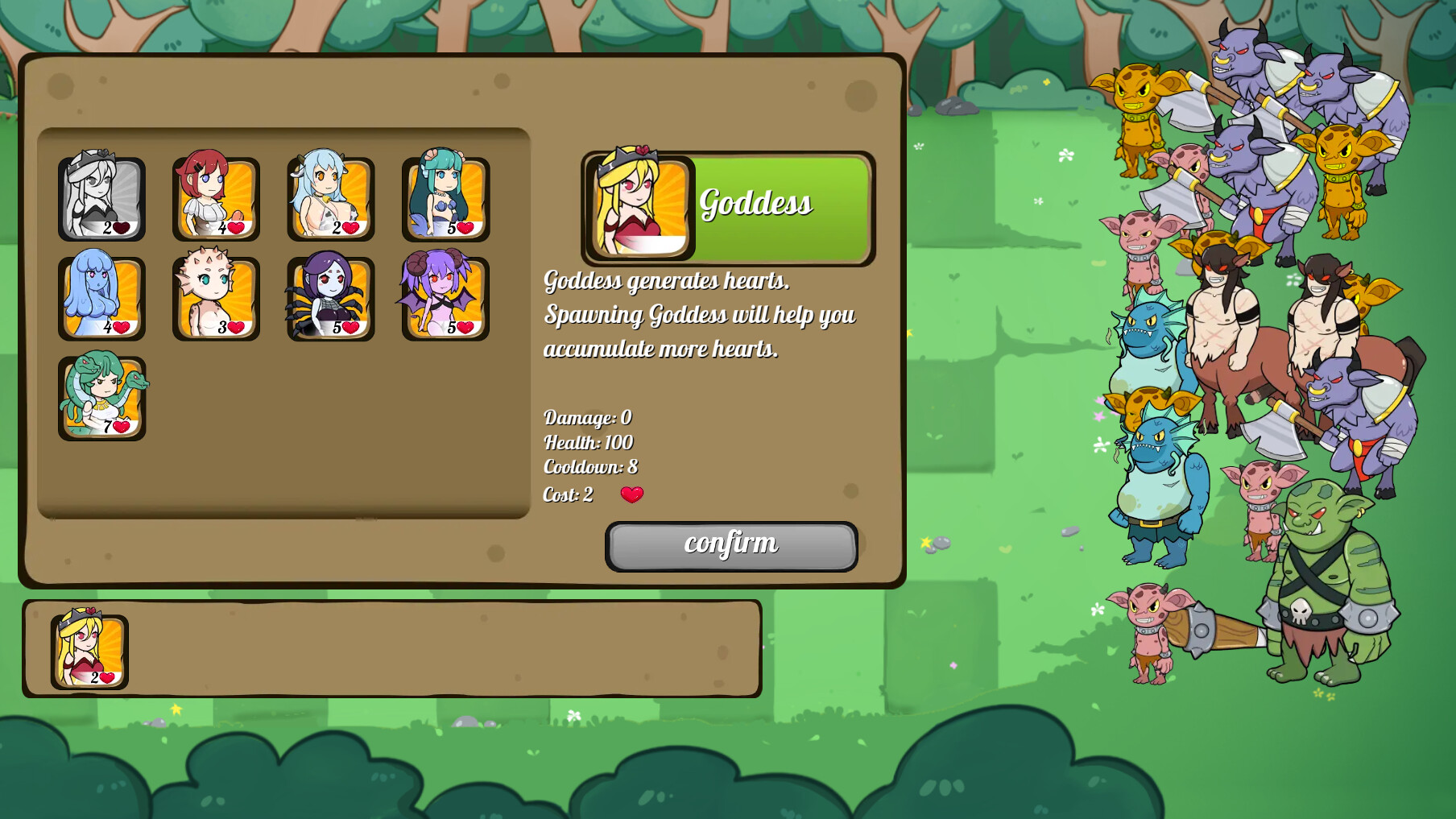 Royal Guards of Ethyria screenshot #2