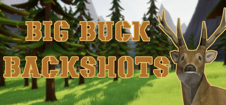 Big Buck Backshots banner