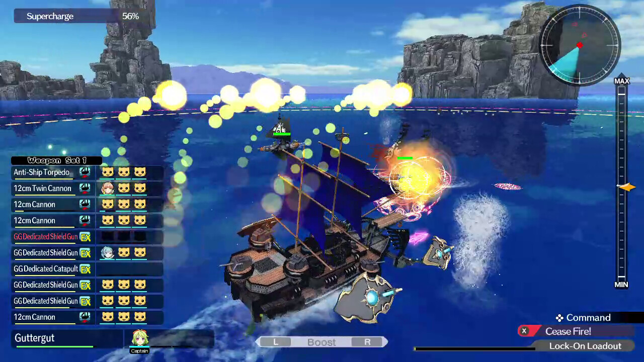#6. Cats Away (Steam) De: Nicalis, inc.