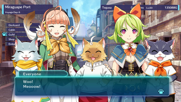 Скриншот из Cats Away Скриншот из Cats Away
