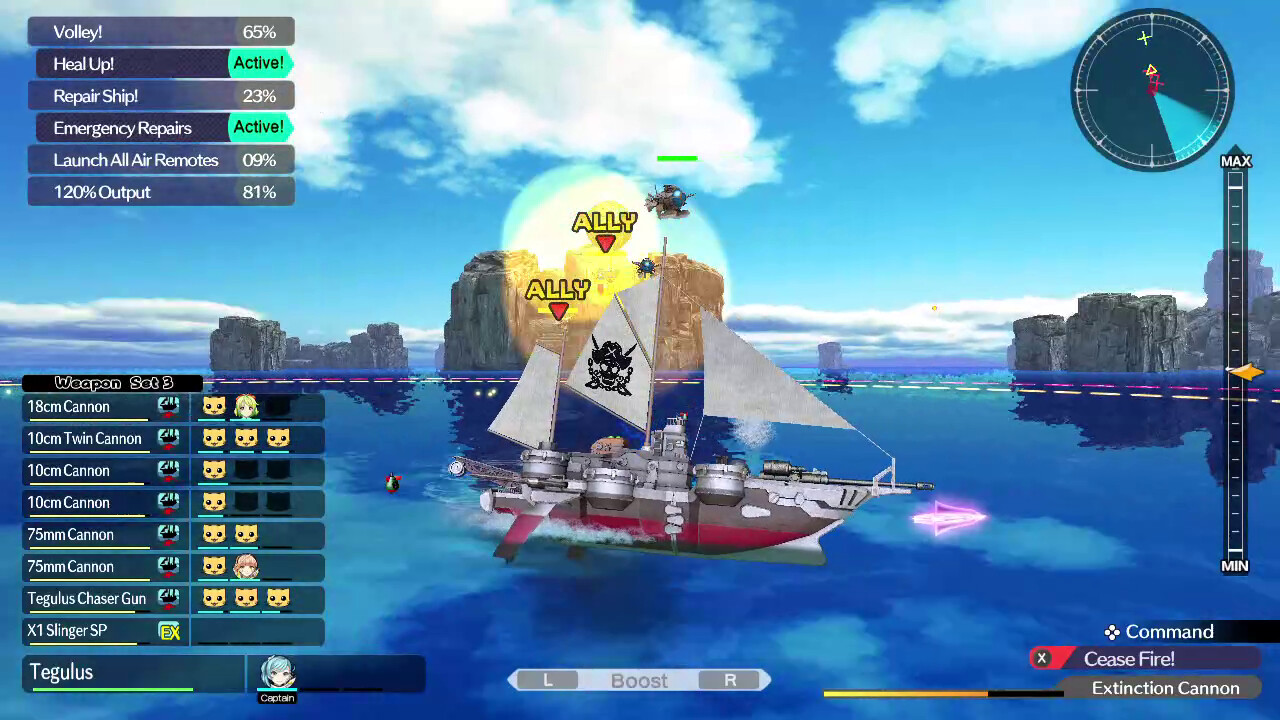 #1. Cats Away (Steam) De: Nicalis, inc.
