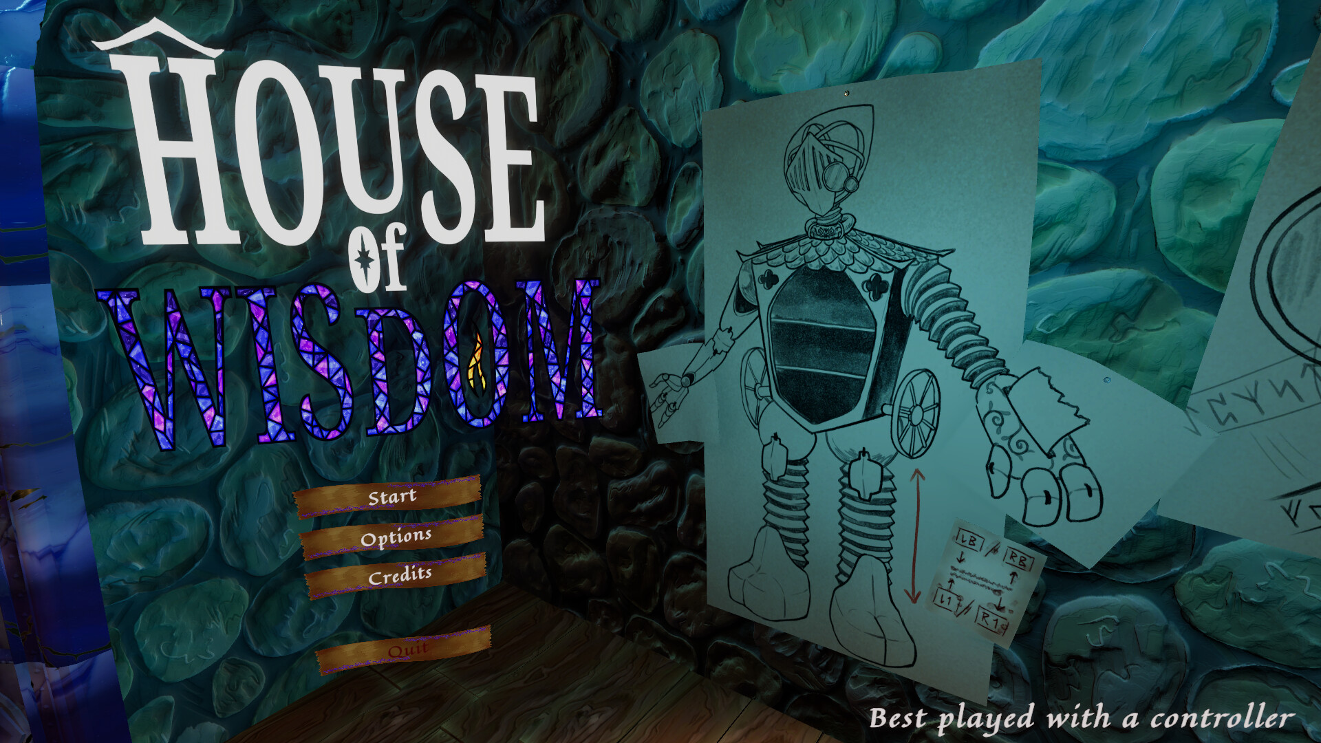 House of Wisdom screenshot #6