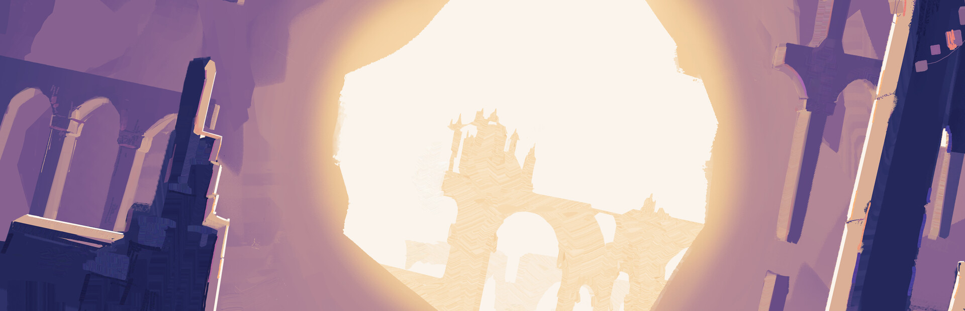 Beneath a Dead City