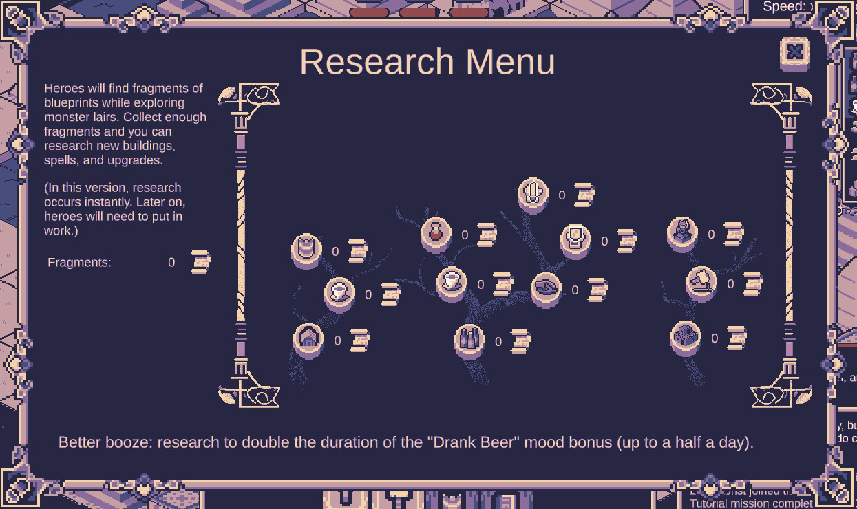 Beneath a Dead City screenshot #4