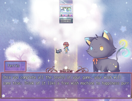ARCADEA screenshot 1