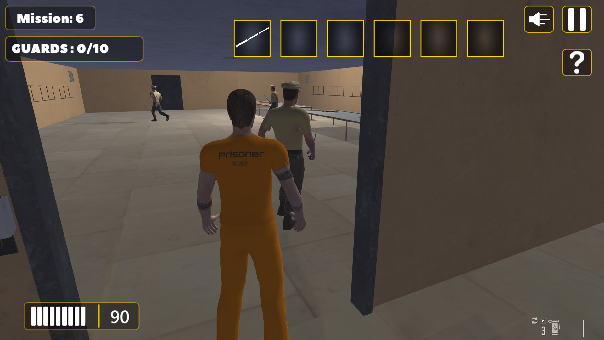 Jailbreak Assault Featured Screenshot #1