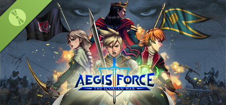 Aegis Force: The Scorian War Demo