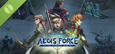 Aegis Force: The Scorian War Demo
