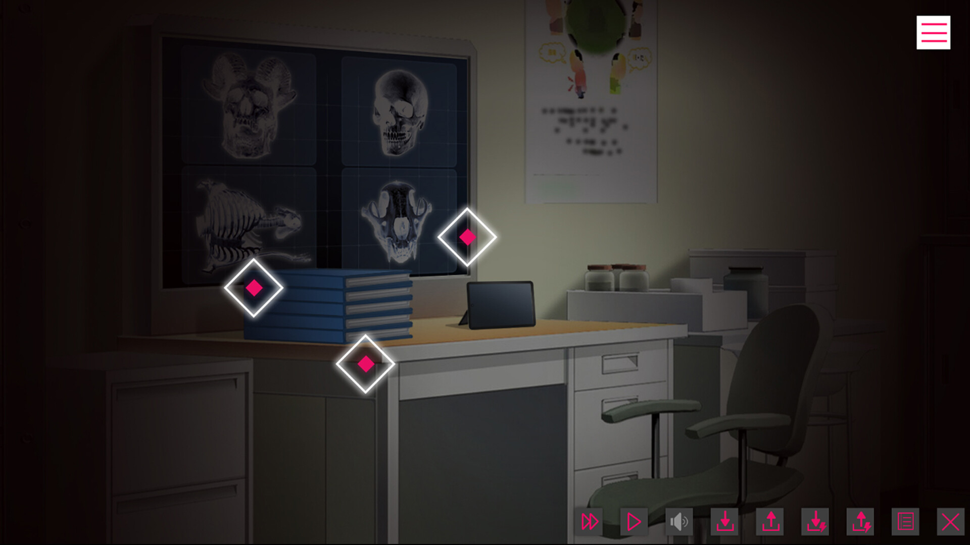 我的恋爱逃生攻略 Love to Live screenshot #6