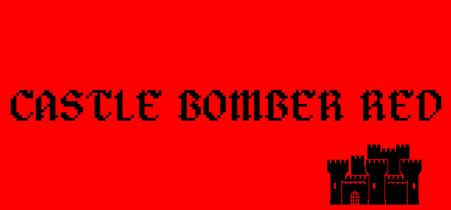 Castle Bomber RED cover art