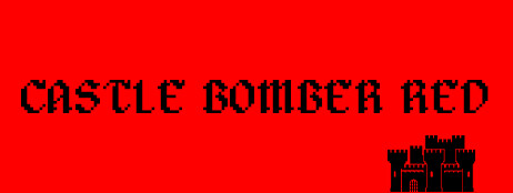 Castle Bomber RED cover art