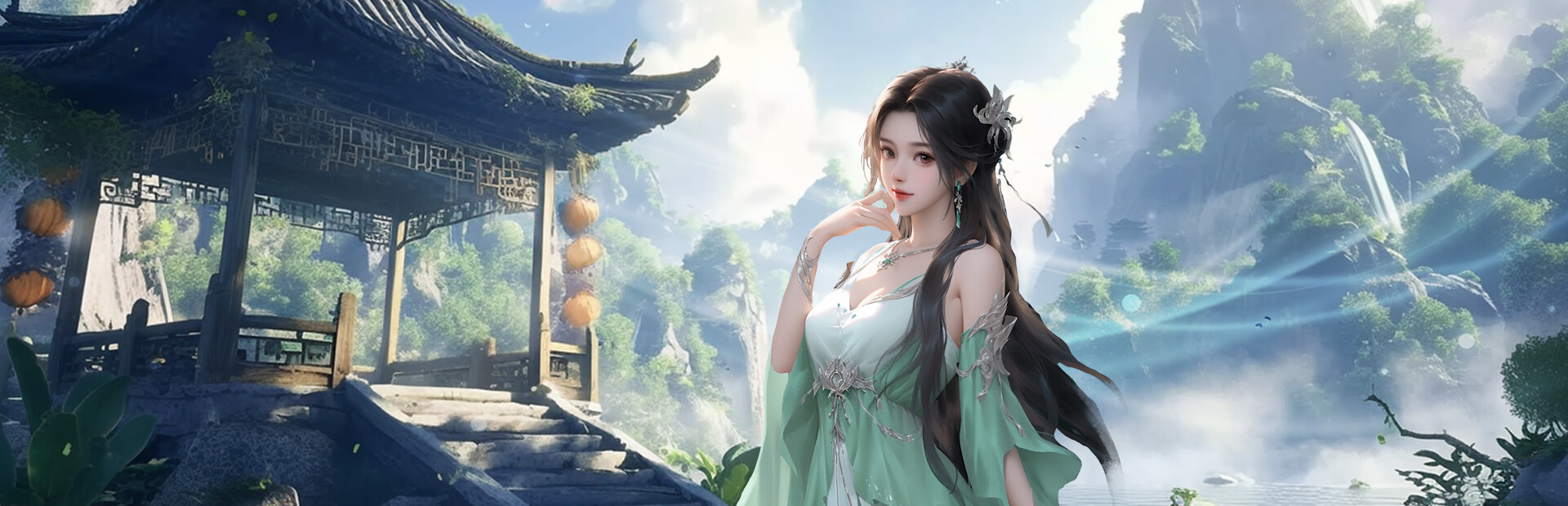 《蜀山:初章》正式版