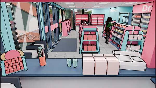 Скриншот из Naughty Store Manager