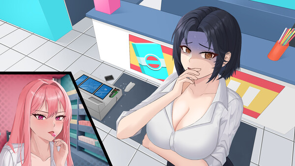 Скриншот из Naughty Store Manager