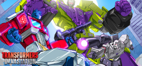 TRANSFORMERS: Devastation steam charts