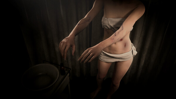 Pathologic 3: Quarantine screenshot