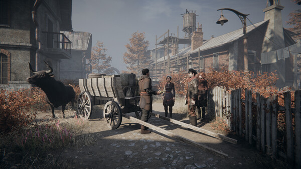 Pathologic 3: Quarantine screenshot