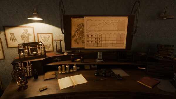 Pathologic 3: Quarantine screenshot